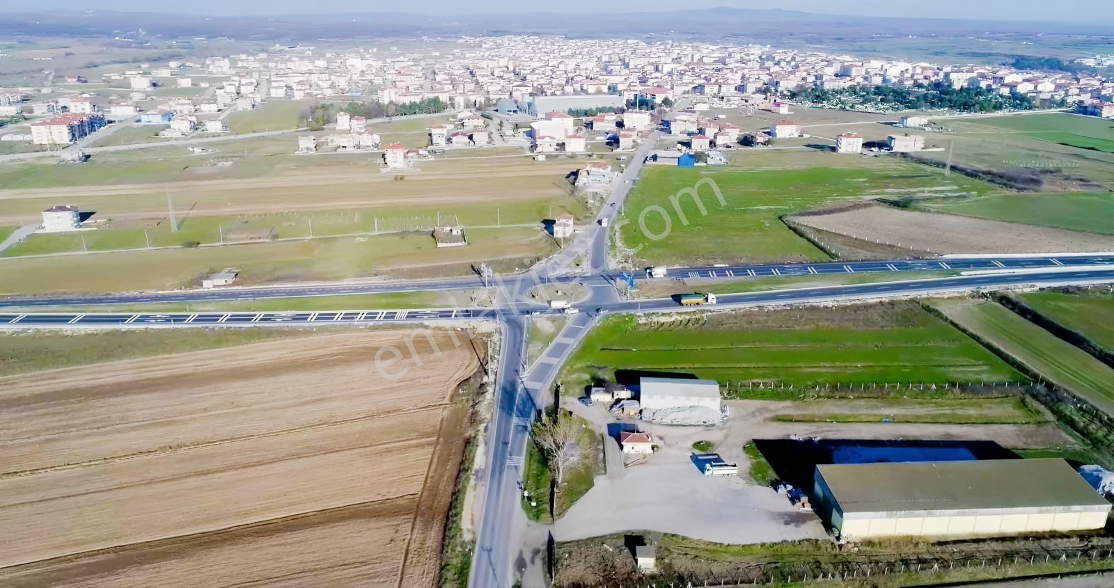 Tekirdağ Saray Merkez'de Ana Yola Cephe 430 M² Yatırım Fırsatı