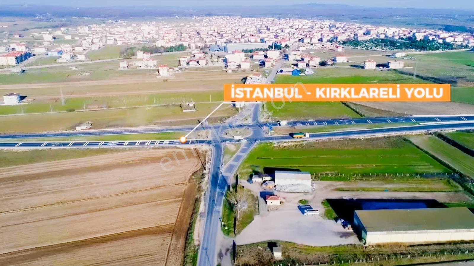 Tekirdağ Saray Merkez'de Ana Yola Cephe 430 M² Yatırım Fırsatı - Görsel 2