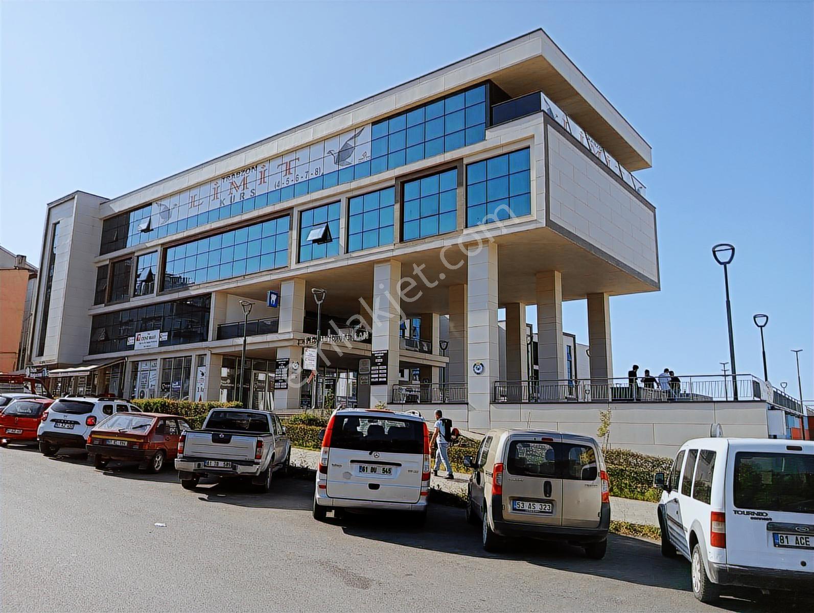 Ortahisar Belediyesinin Yanında Kiralık İşyeri 32 Metre Kare - Görsel 31