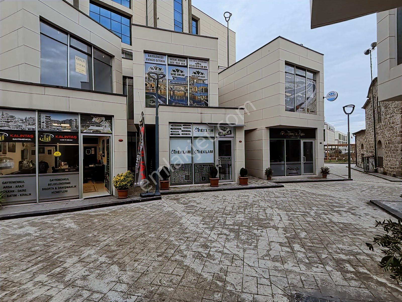 Ortahisar Belediyesinin Yanında Kiralık İşyeri 32 Metre Kare - Görsel 26
