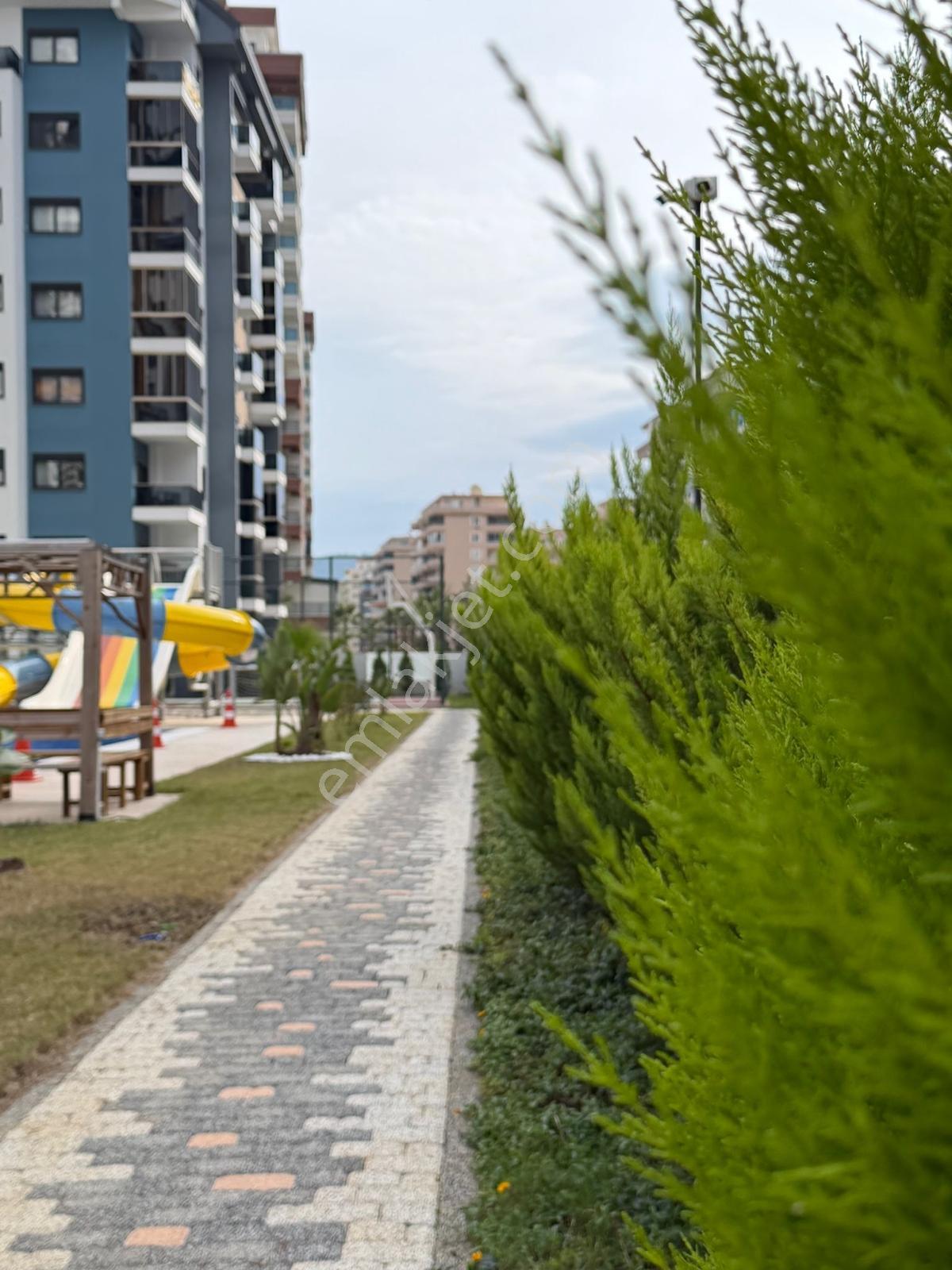 Alanya Mahmutlar Full Aktiviteli Yeni Binada Satılık Daire - Görsel 6
