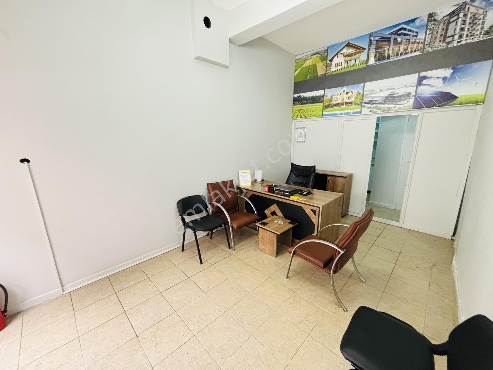 Sevinç'ten Atatürk Cadde Yakını Kiralık Ofis - Görsel 33