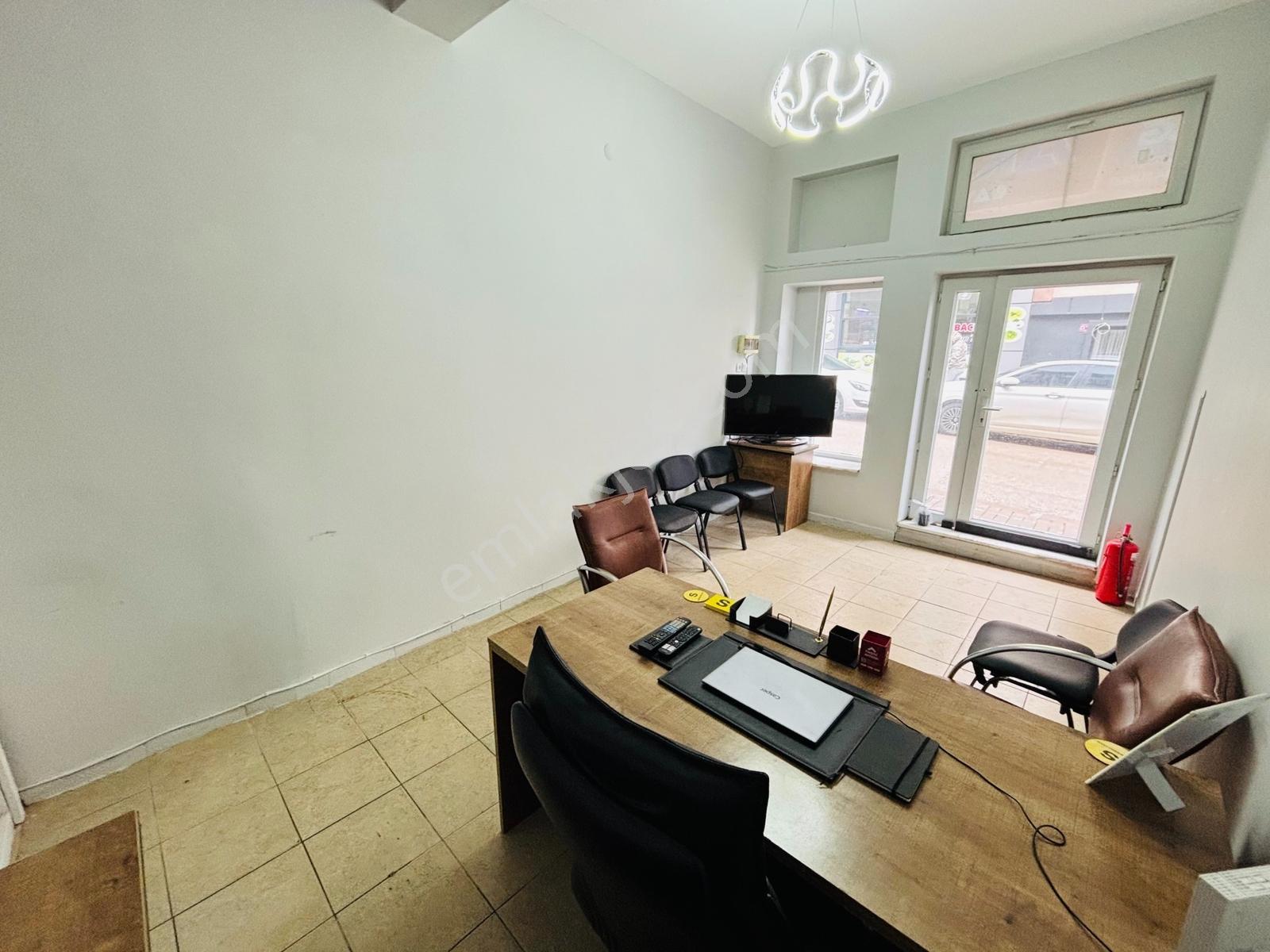 Sevinç'ten Atatürk Cadde Yakını Kiralık Ofis - Görsel 23