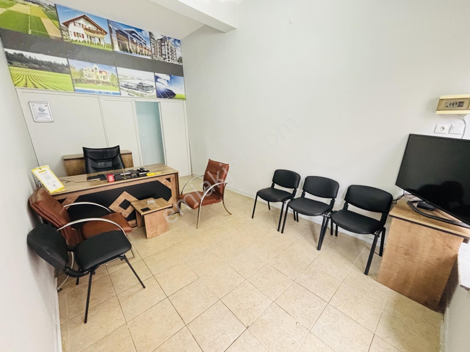 Sevinç'ten Atatürk Cadde Yakını Kiralık Ofis - Görsel 28