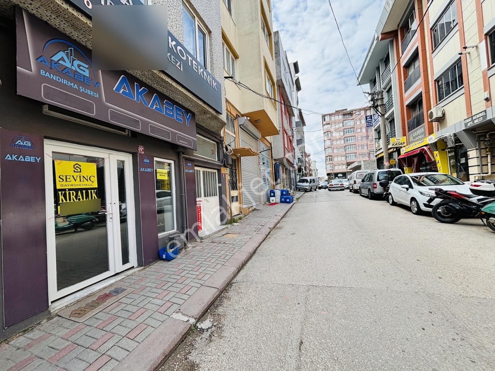 Sevinç'ten Atatürk Cadde Yakını Kiralık Ofis - Görsel 26