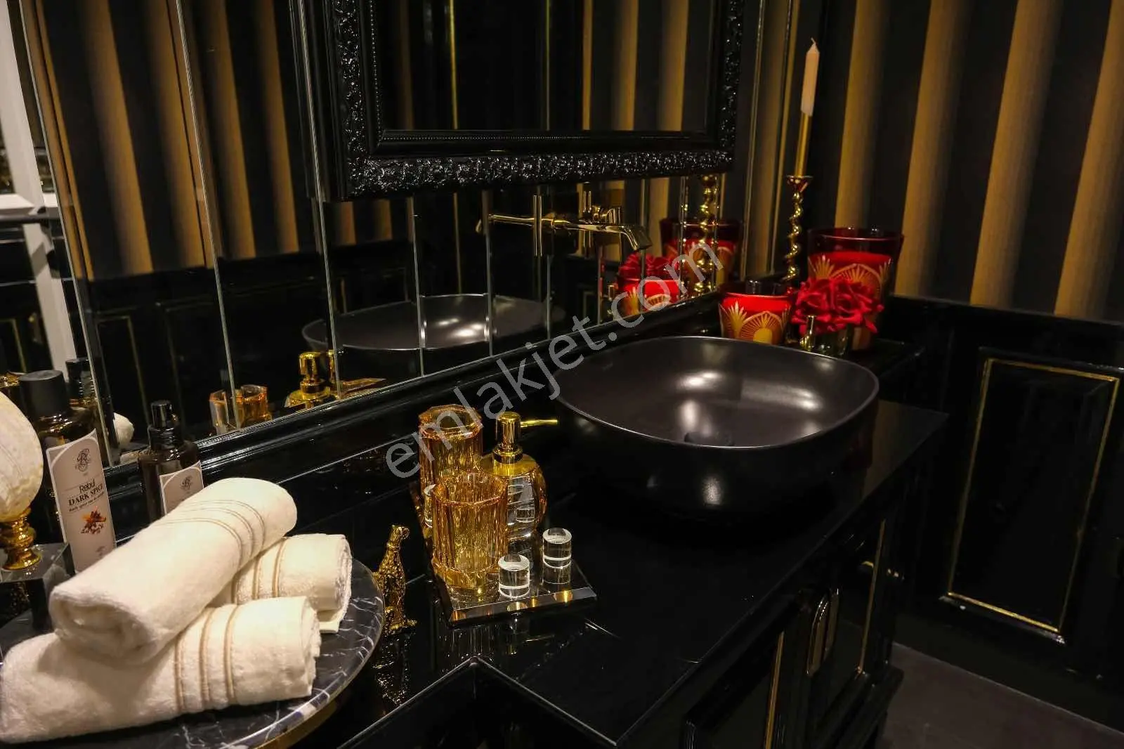 Florya Zen'de 5+1 4 Banyo G.odalı Ultra Lüx Göl Manzaralı - Görsel 19