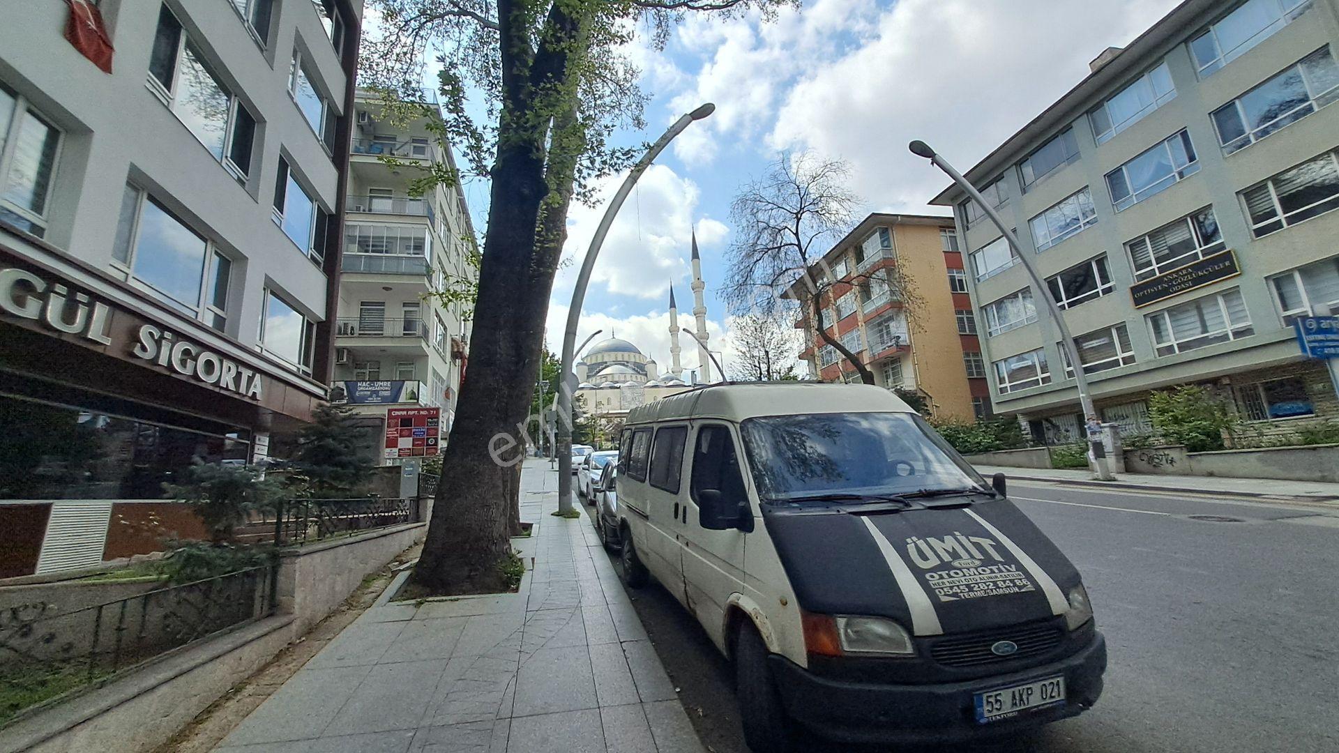 Kızılay Meşrutiyet Ve Mithatpaşa Cad Köşesi Kiralık İşyeri - Görsel 32