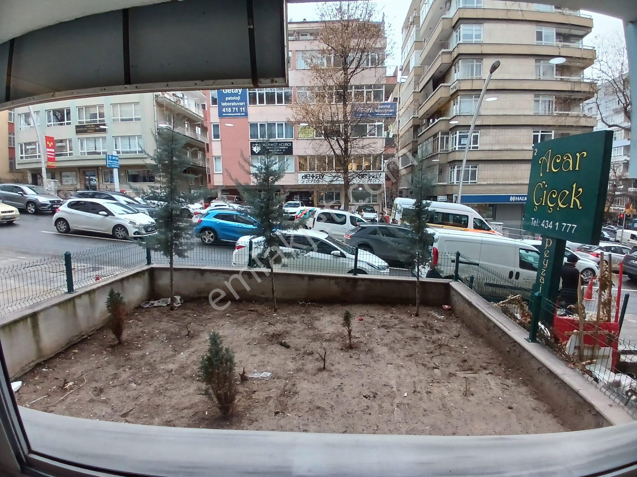 Kızılay Meşrutiyet Ve Mithatpaşa Cad Köşesi Kiralık İşyeri - Görsel 33