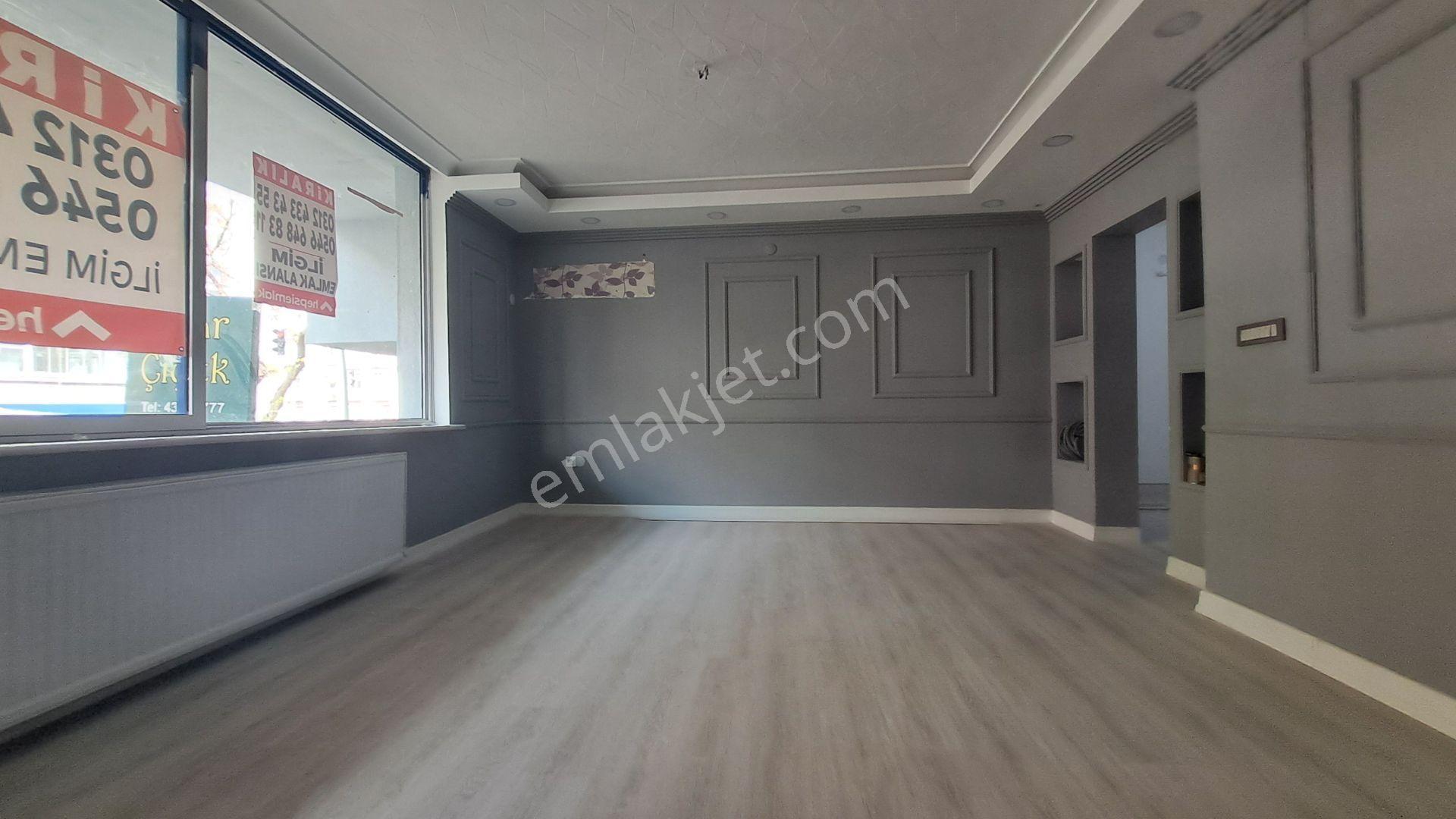 Kızılay Meşrutiyet Ve Mithatpaşa Cad Köşesi Kiralık İşyeri - Görsel 10