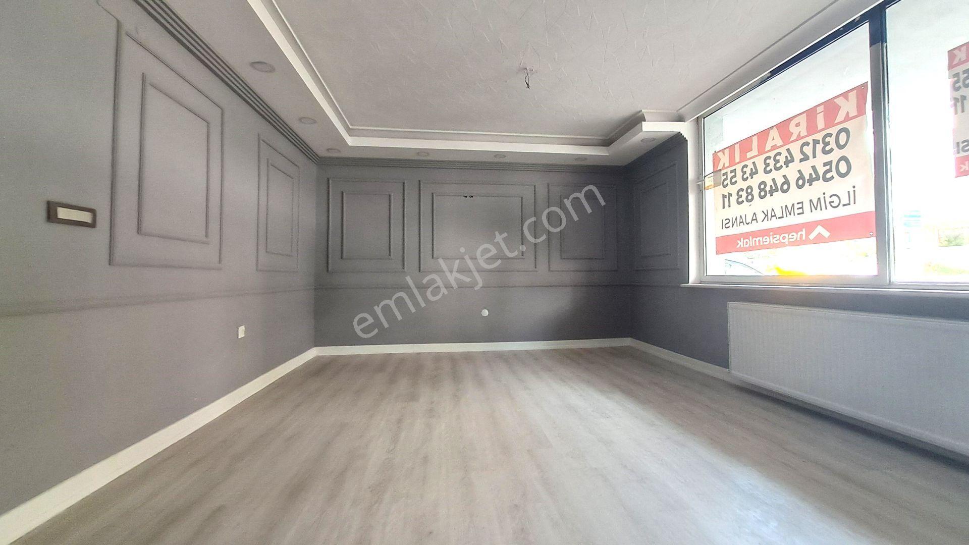 Kızılay Meşrutiyet Ve Mithatpaşa Cad Köşesi Kiralık İşyeri - Görsel 9