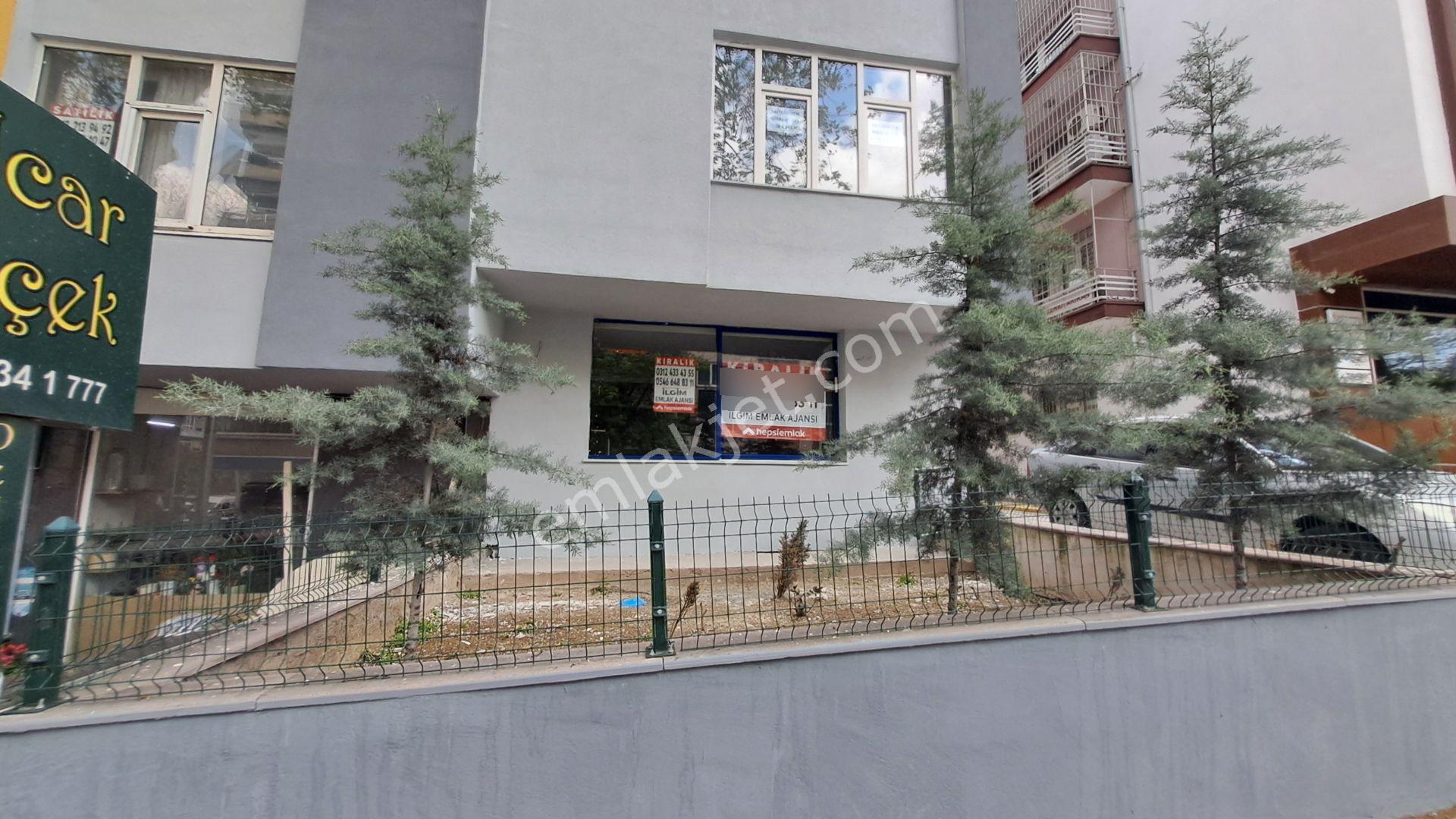 Kızılay Meşrutiyet Ve Mithatpaşa Cad Köşesi Kiralık İşyeri - Görsel 29