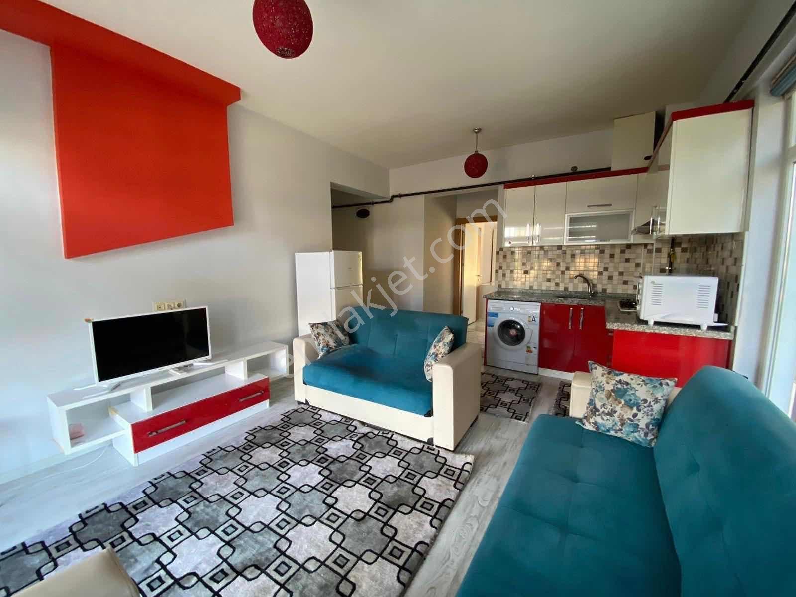 Net Emlaktan Kosova Mah İstanbul Yolu Üzeri 1+1 Eşyalı Kiralık - Görsel 22