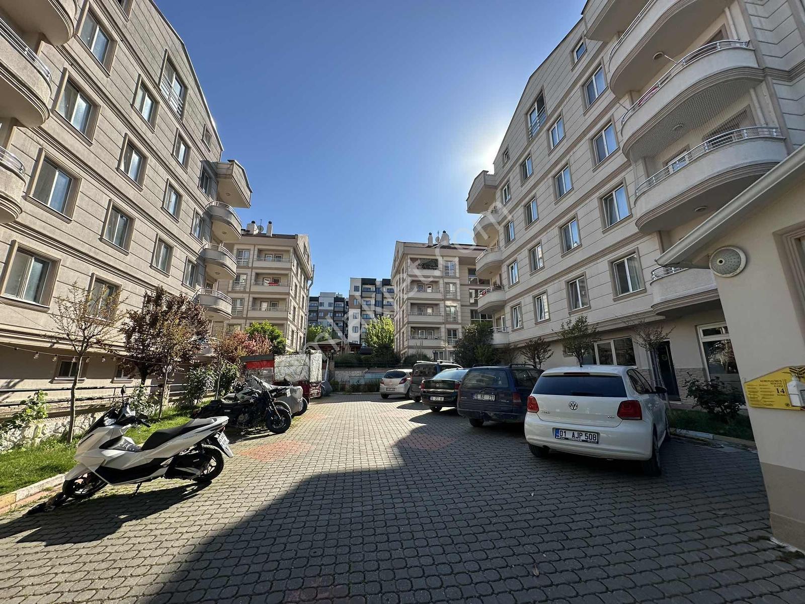 Trio Ya 5 Dakika Mesafede Abonelikleri Açık 1+1 Eşyalı Daire - Görsel 21