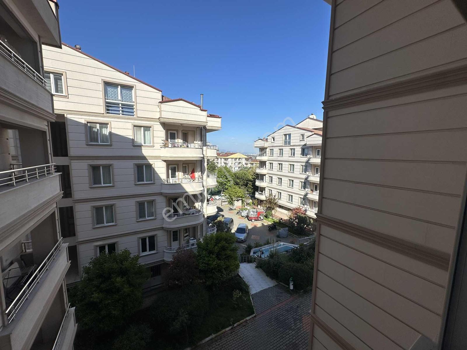 Trio Ya 5 Dakika Mesafede Abonelikleri Açık 1+1 Eşyalı Daire - Görsel 9