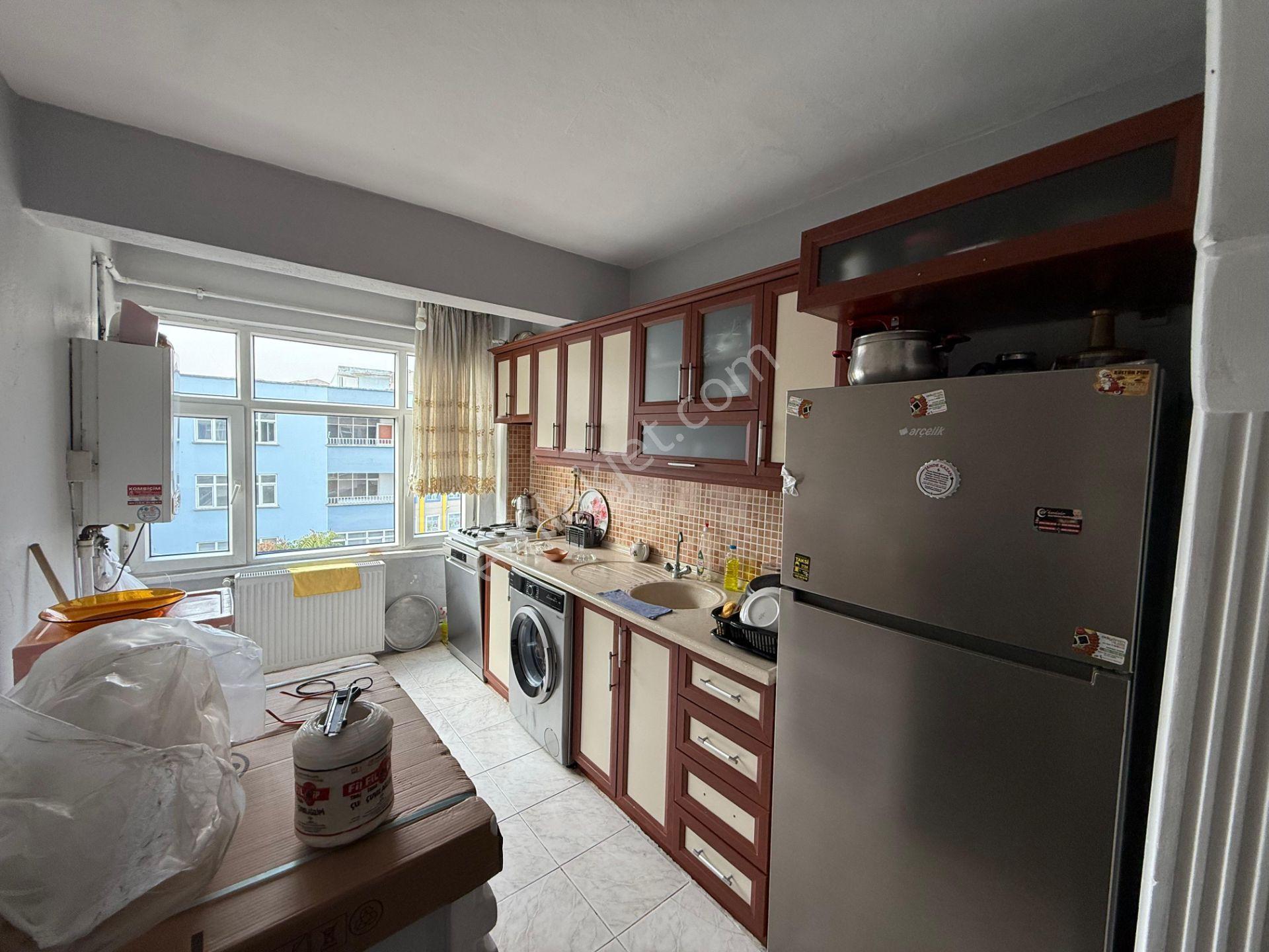 Canik Aile Hekimliği Üstü Geniş Ferah 3+1 Satılık Daire - Görsel 16
