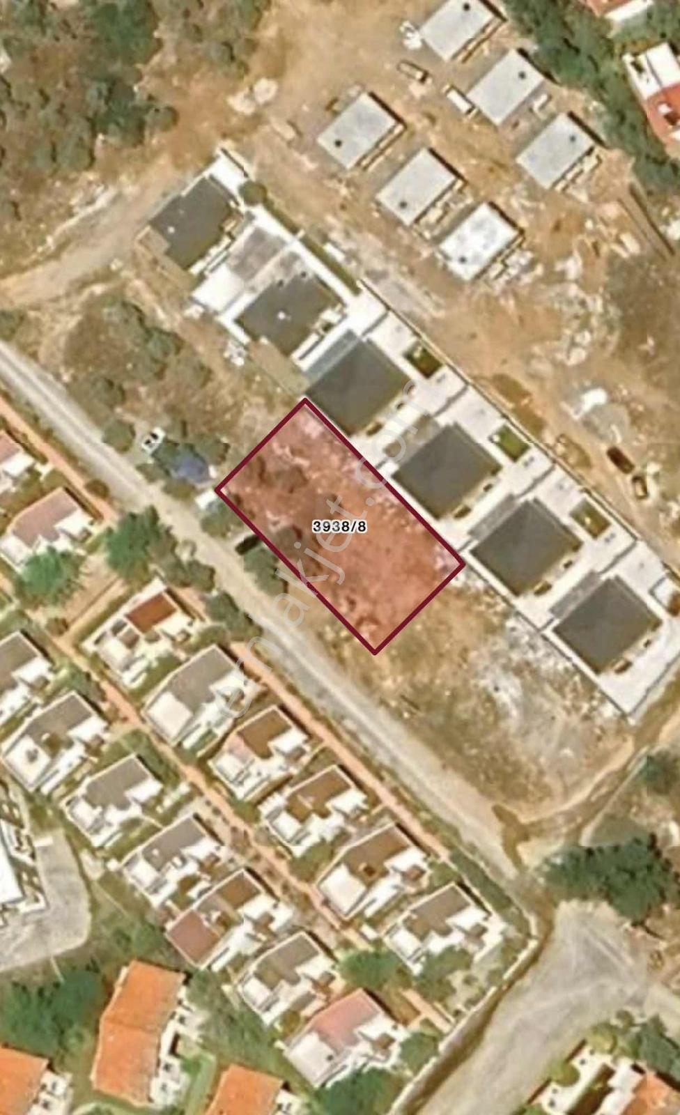 Didim Akbükde Villa İmarlı Arsa