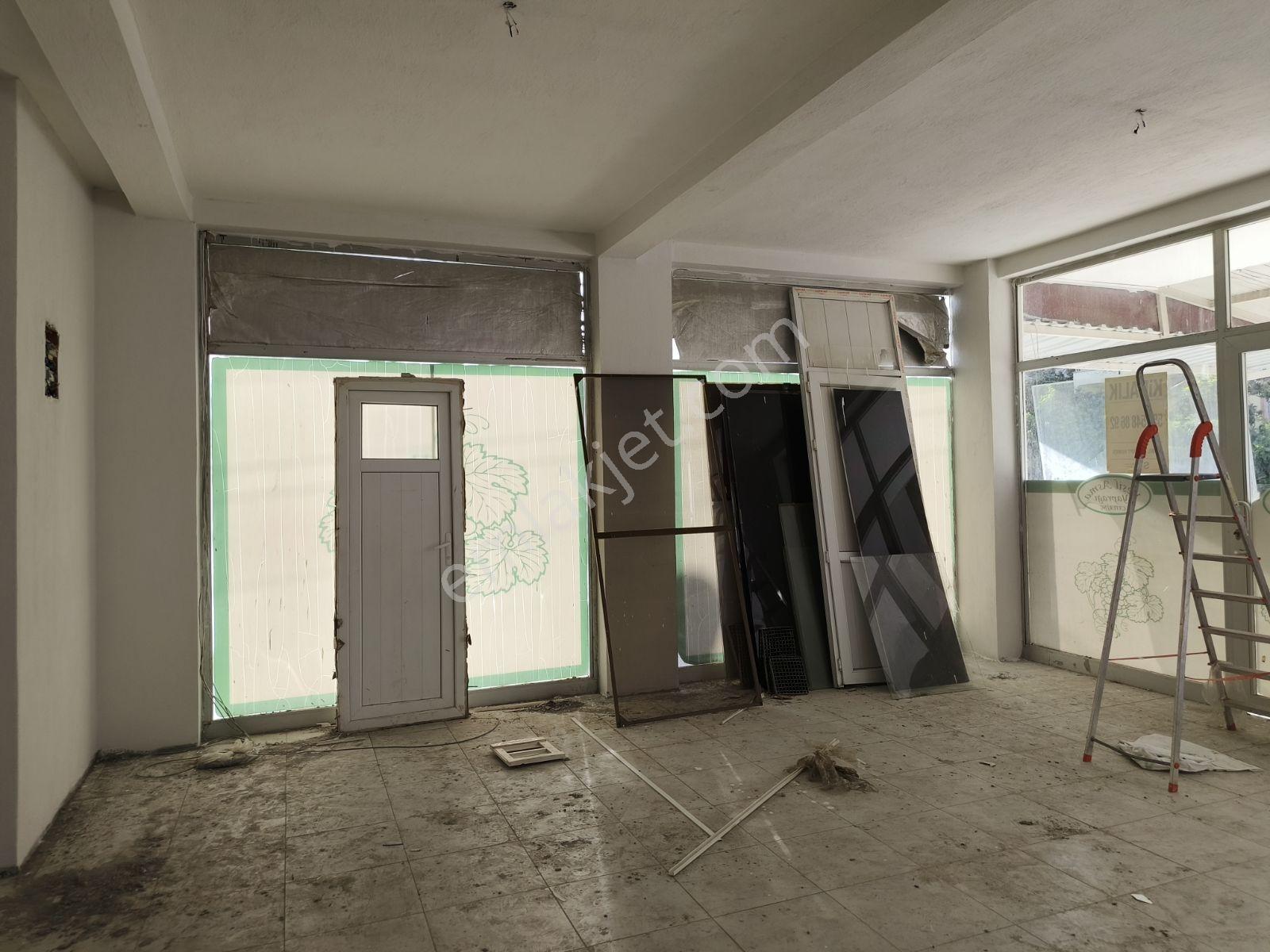 Fethiye'de Sanayı Sitesi Yakınında Bodrum Katlıkıralık İş Yeri - Görsel 23