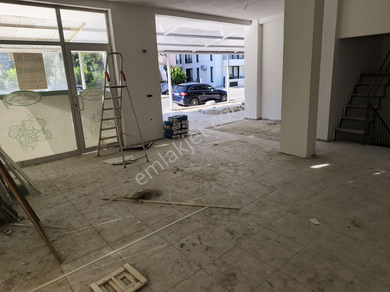 Fethiye'de Sanayı Sitesi Yakınında Bodrum Katlıkıralık İş Yeri - Görsel 19