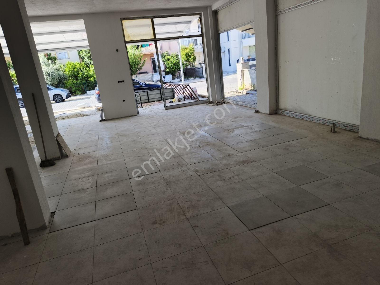 Fethiye'de Sanayı Sitesi Yakınında Bodrum Katlıkıralık İş Yeri - Görsel 16