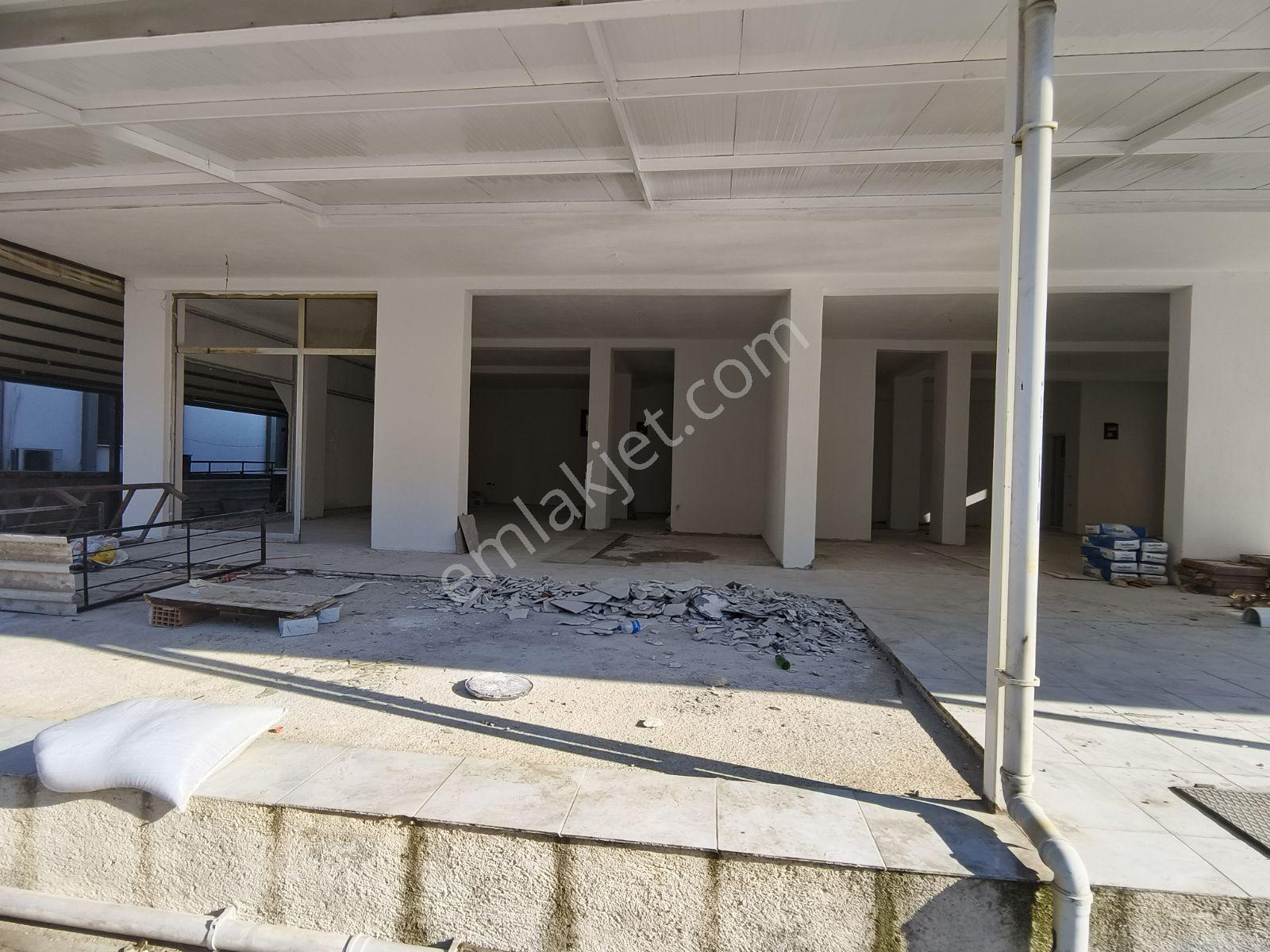 Fethiye'de Sanayı Sitesi Yakınında Bodrum Katlıkıralık İş Yeri - Görsel 27