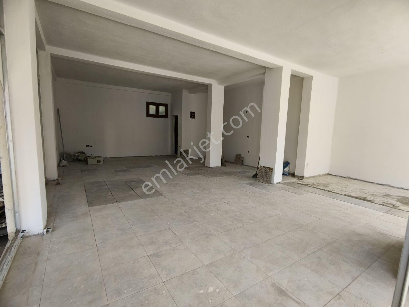Fethiye'de Sanayı Sitesi Yakınında Bodrum Katlıkıralık İş Yeri - Görsel 3