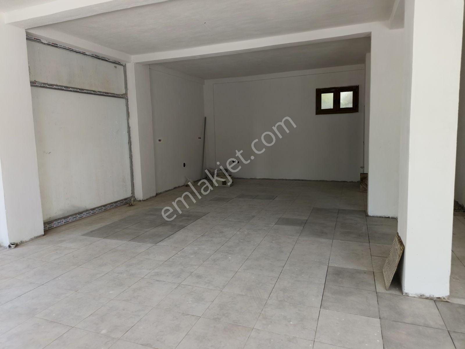 Fethiye'de Sanayı Sitesi Yakınında Bodrum Katlıkıralık İş Yeri - Görsel 2