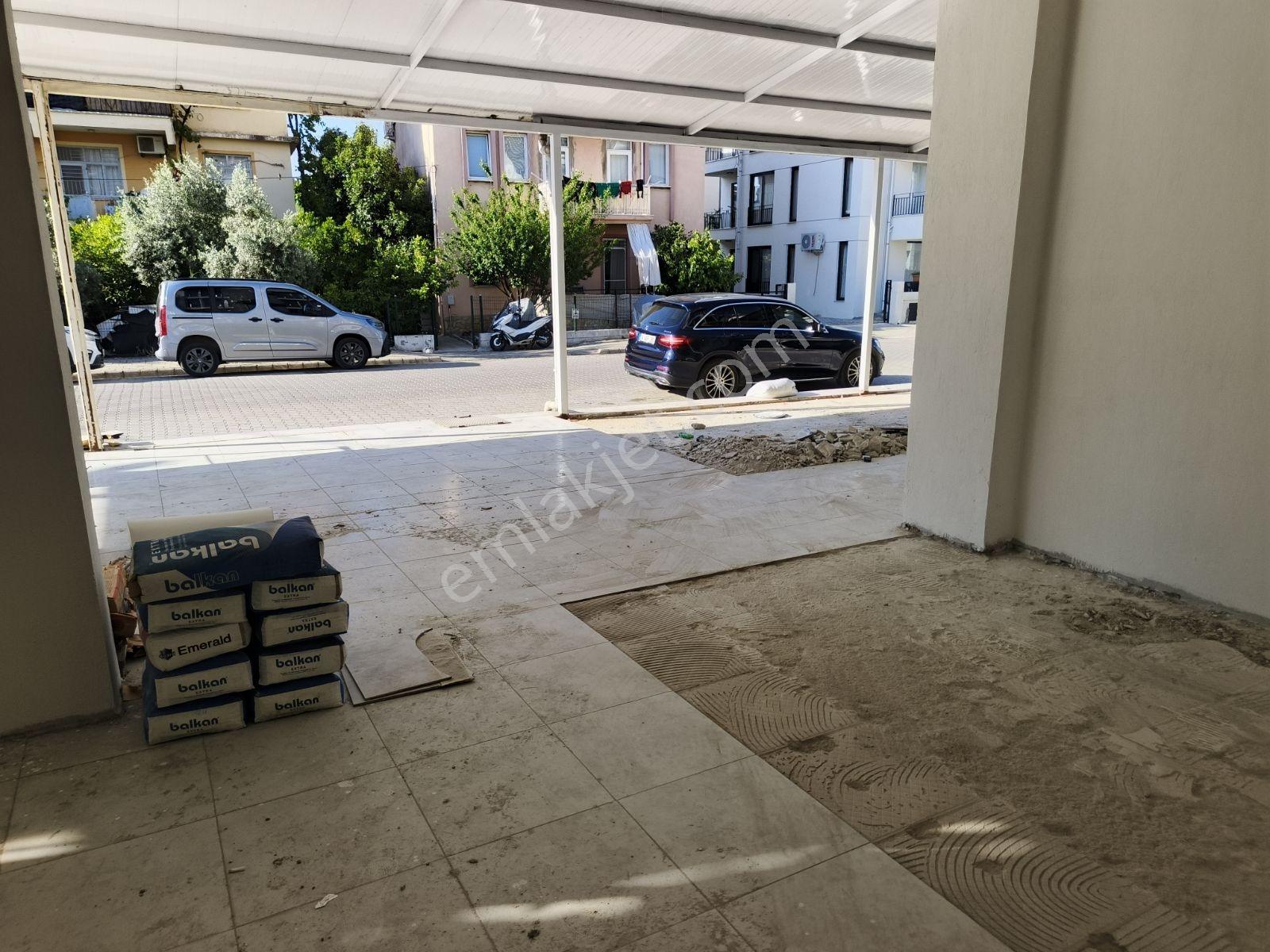 Fethiye'de Sanayı Sitesi Yakınında Bodrum Katlıkıralık İş Yeri - Görsel 24