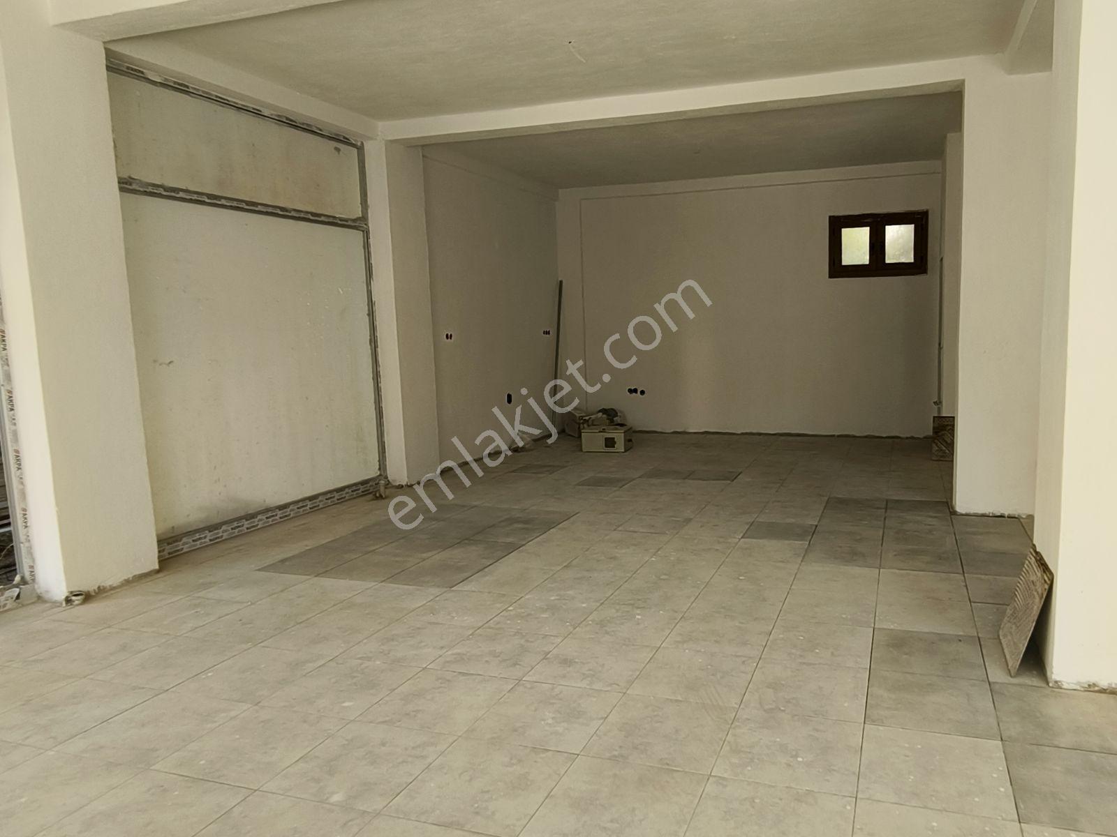 Fethiye'de Sanayı Sitesi Yakınında Bodrum Katlıkıralık İş Yeri - Görsel 17