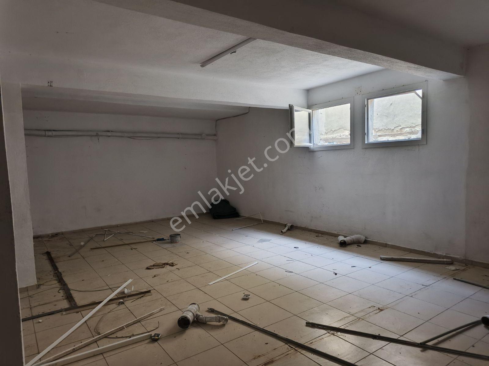 Fethiye'de Sanayı Sitesi Yakınında Bodrum Katlıkıralık İş Yeri - Görsel 6