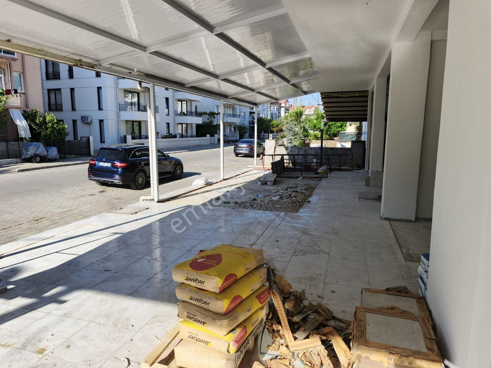 Fethiye'de Sanayı Sitesi Yakınında Bodrum Katlıkıralık İş Yeri - Görsel 18