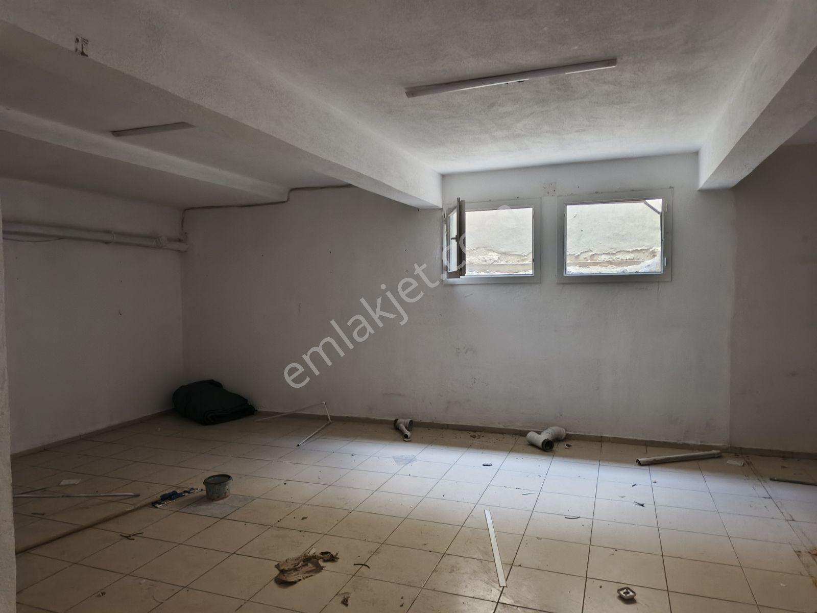 Fethiye'de Sanayı Sitesi Yakınında Bodrum Katlıkıralık İş Yeri - Görsel 7