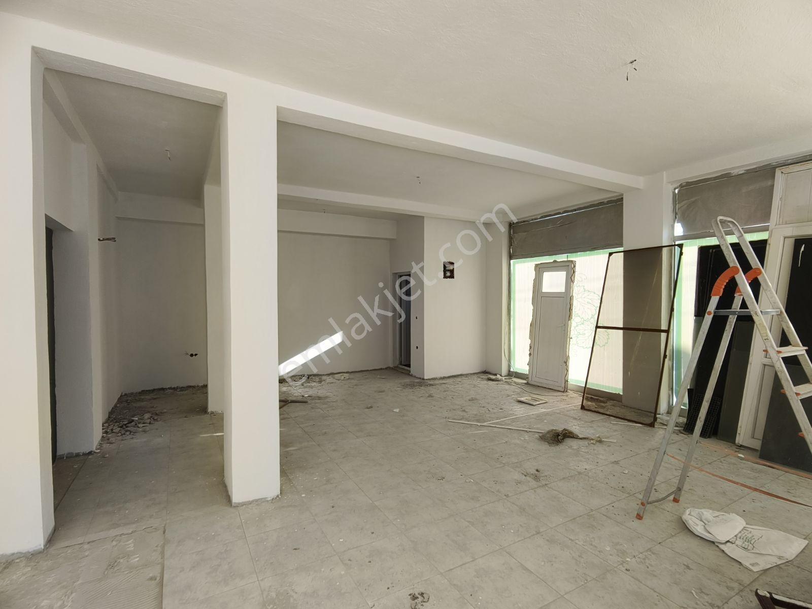 Fethiye'de Sanayı Sitesi Yakınında Bodrum Katlıkıralık İş Yeri - Görsel 12