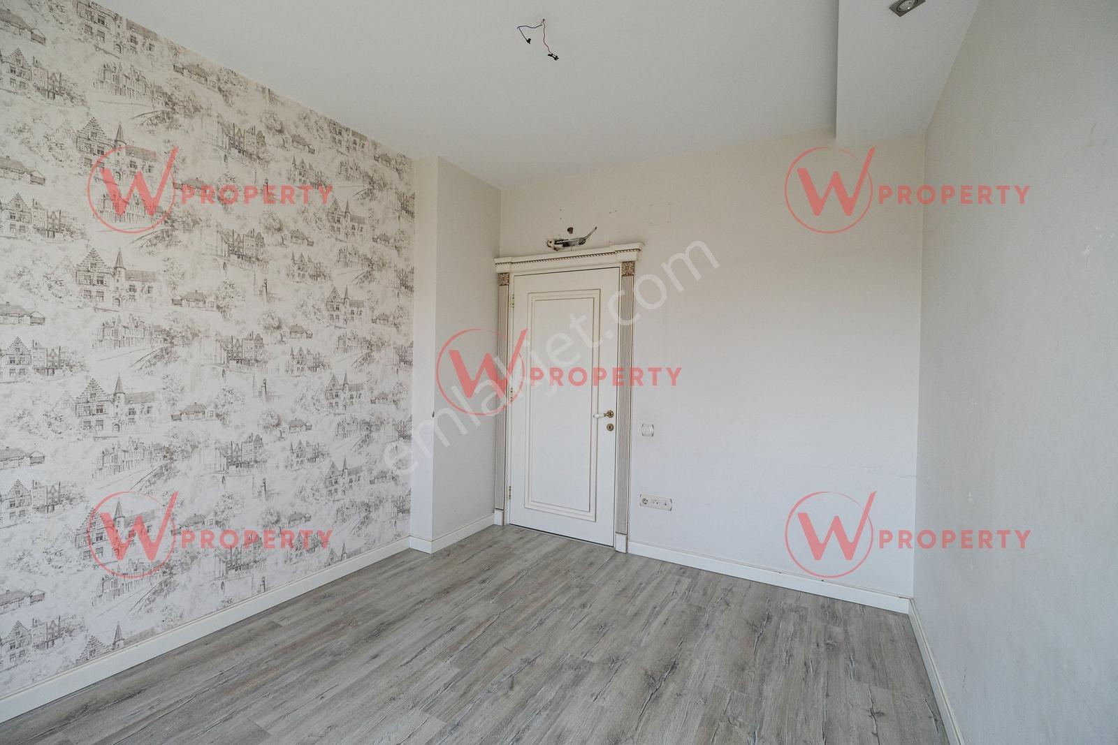 W Property'den Tek Bloklu Sosyal Donatılı Sitede Geniş 4+1 - Görsel 22