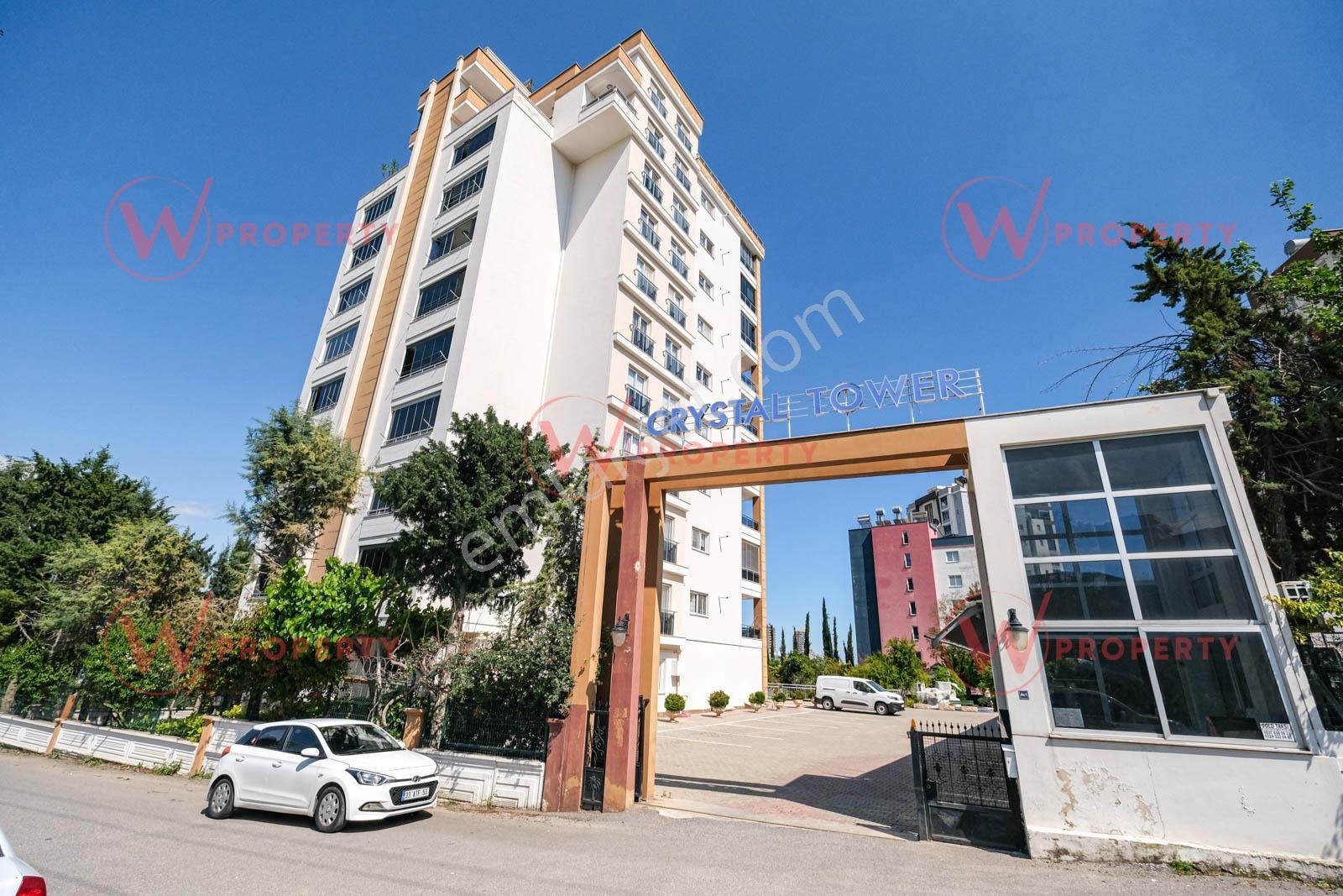 W Property'den Tek Bloklu Sosyal Donatılı Sitede Geniş 4+1 - Görsel 32