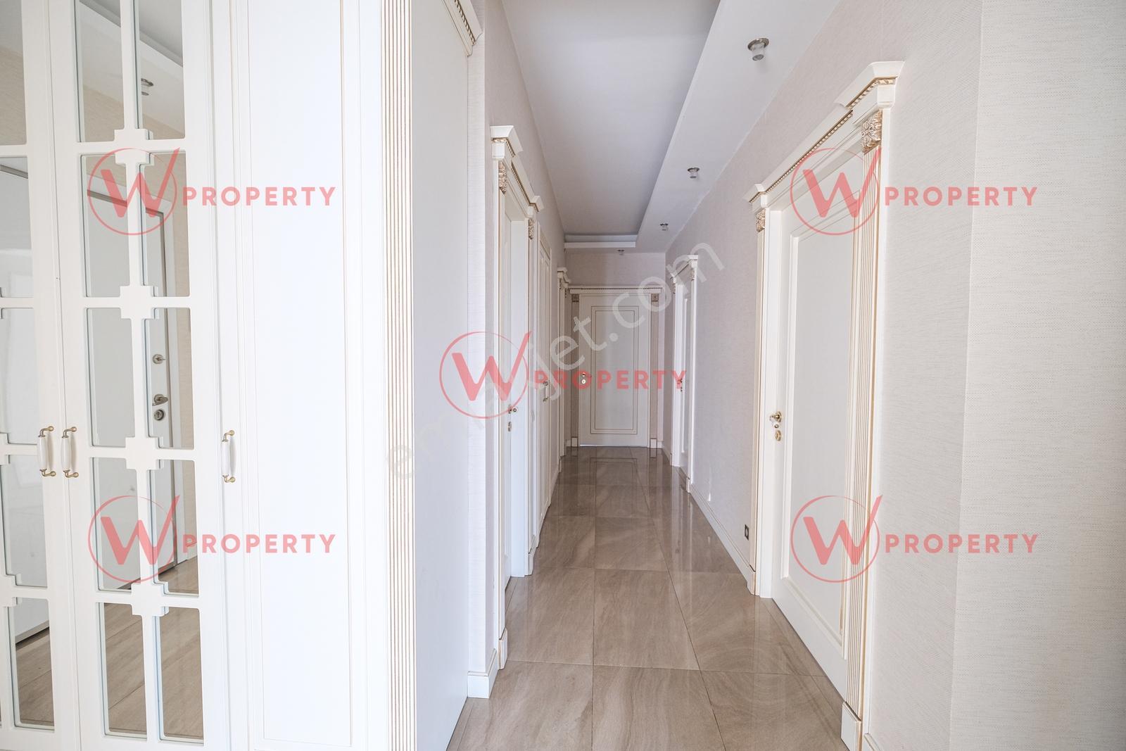 W Property'den Tek Bloklu Sosyal Donatılı Sitede Geniş 4+1 - Görsel 5