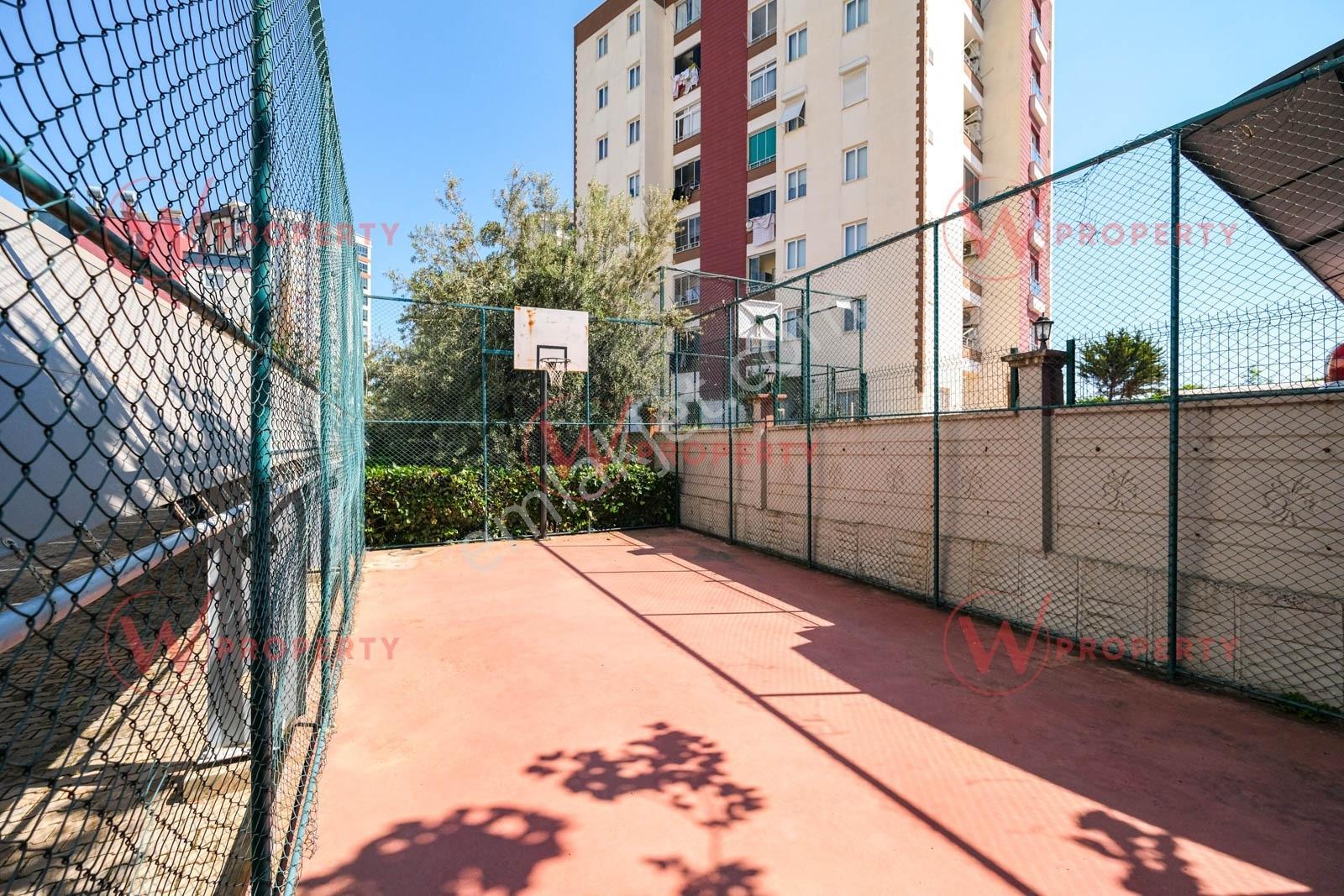 W Property'den Tek Bloklu Sosyal Donatılı Sitede Geniş 4+1 - Görsel 29