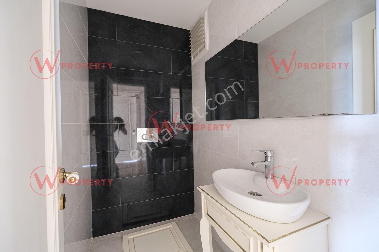 W Property'den Tek Bloklu Sosyal Donatılı Sitede Geniş 4+1 - Görsel 3