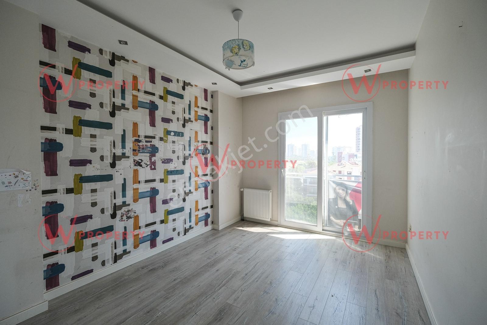 W Property'den Tek Bloklu Sosyal Donatılı Sitede Geniş 4+1 - Görsel 8