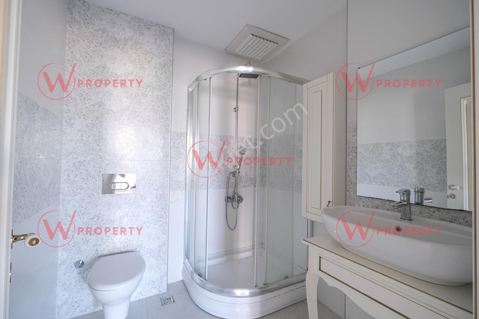W Property'den Tek Bloklu Sosyal Donatılı Sitede Geniş 4+1 - Görsel 16