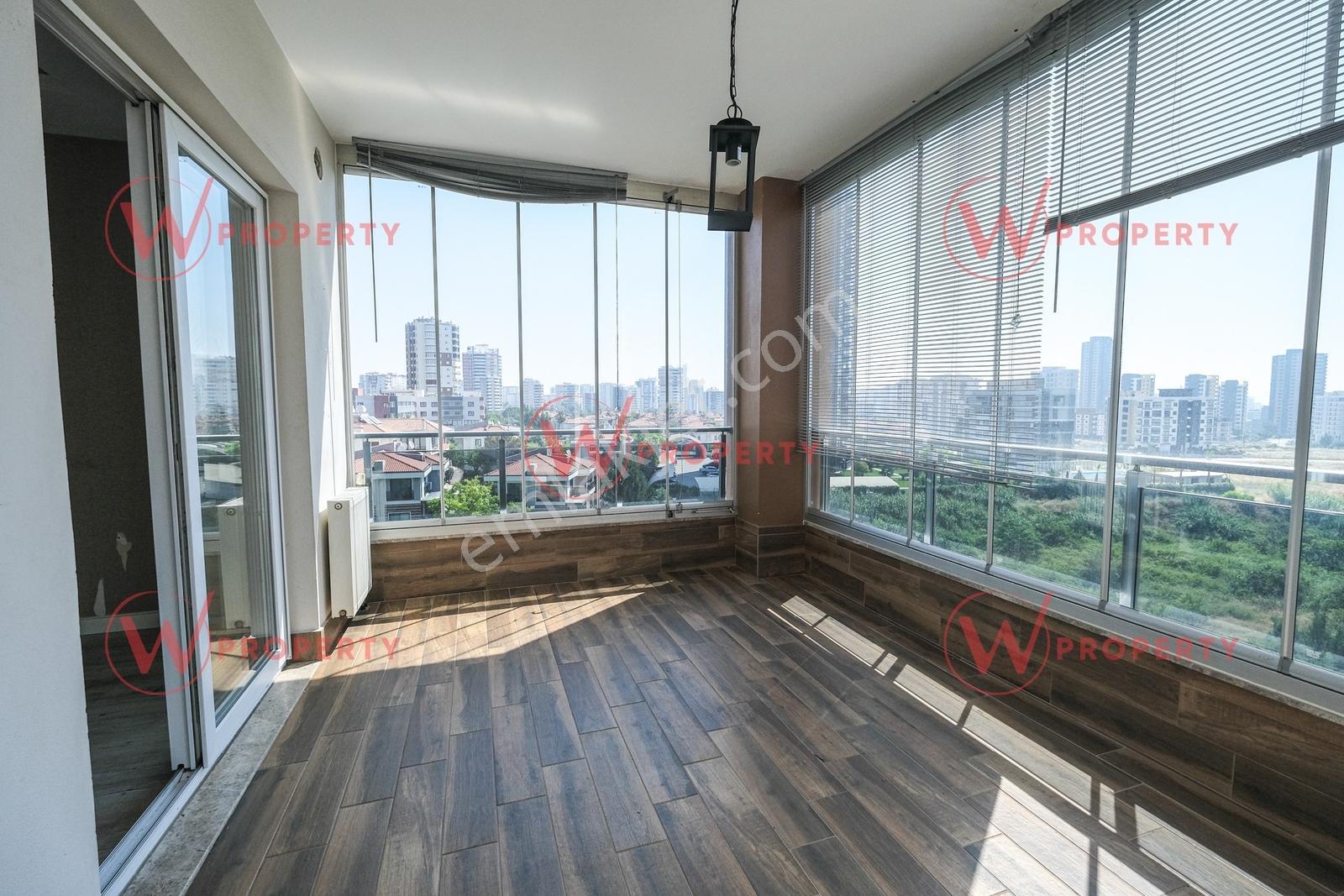 W Property'den Tek Bloklu Sosyal Donatılı Sitede Geniş 4+1 - Görsel 4