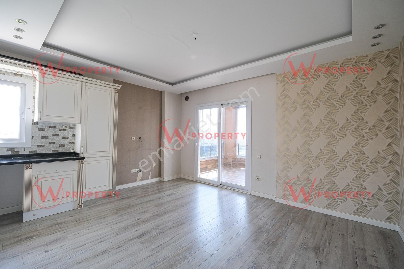 W Property'den Tek Bloklu Sosyal Donatılı Sitede Geniş 4+1 - Görsel 18