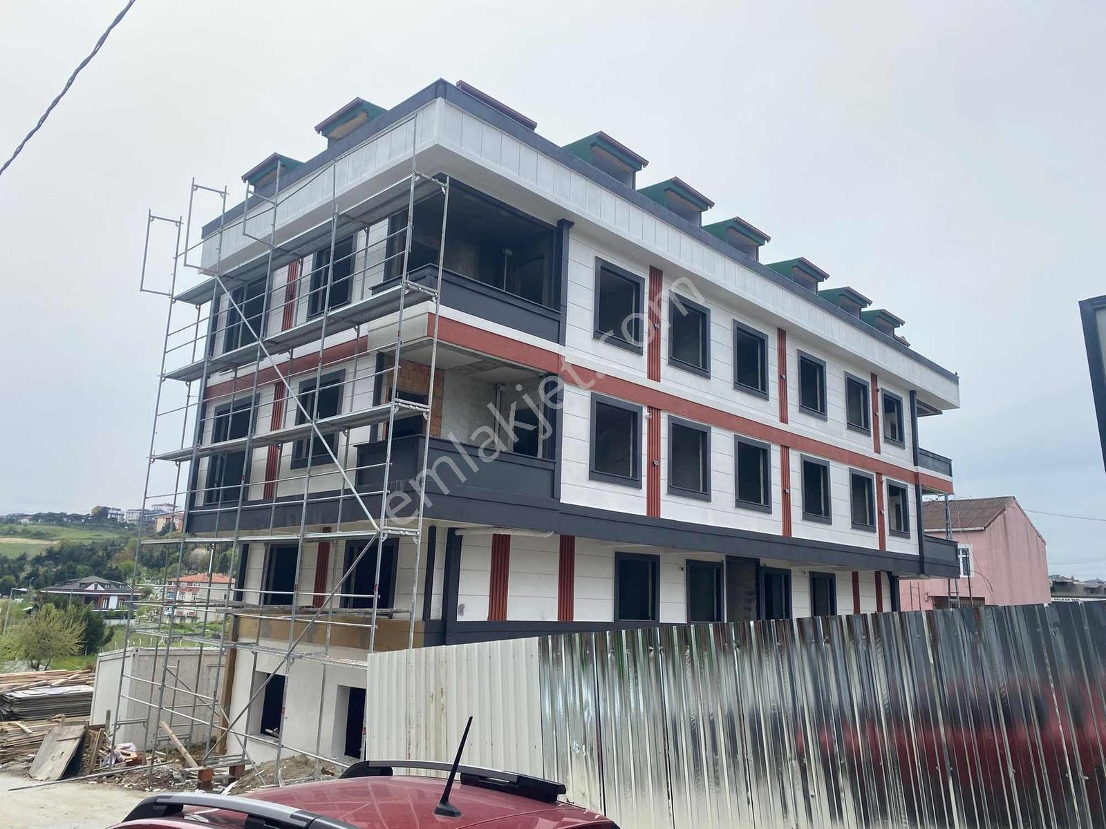 Taşolukta 2+1 90 M2 Yüksek Giriş Metronun Dibinde - Görsel 31