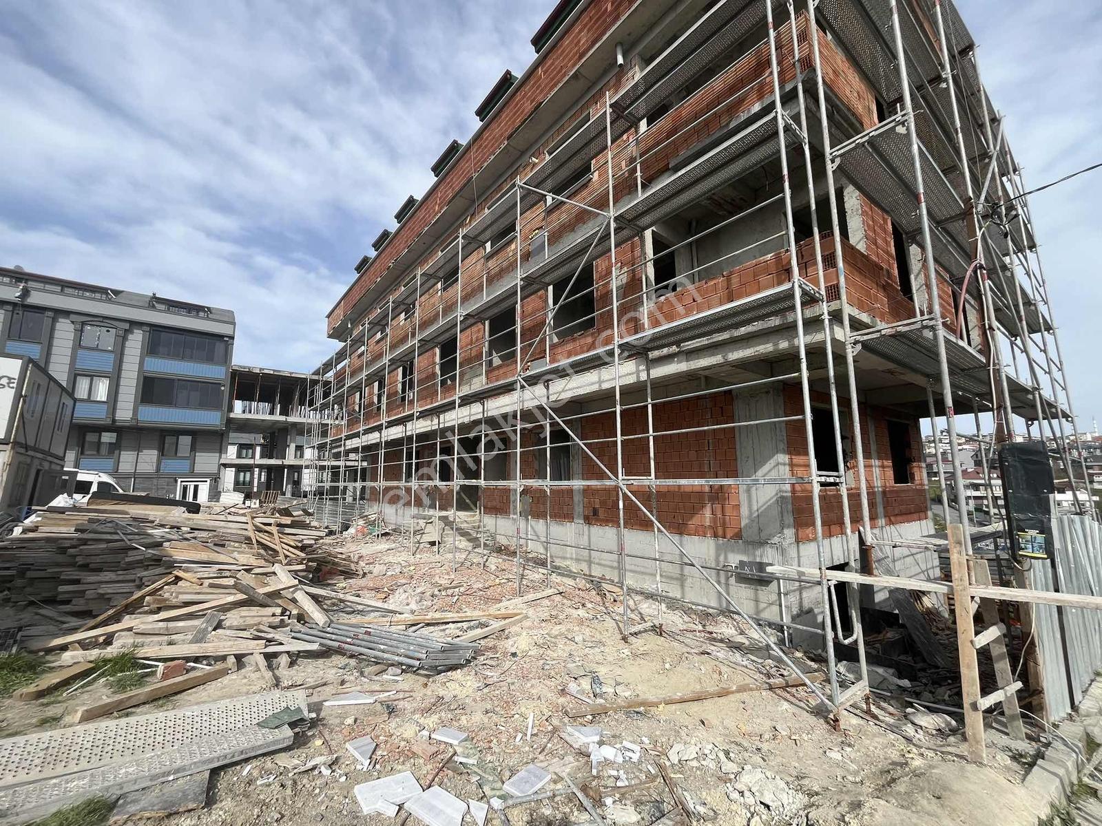 Taşolukta 2+1 90 M2 Yüksek Giriş Metronun Dibinde - Görsel 35