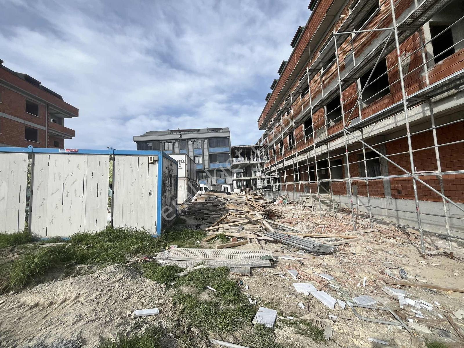 Taşolukta 2+1 90 M2 Yüksek Giriş Metronun Dibinde - Görsel 12