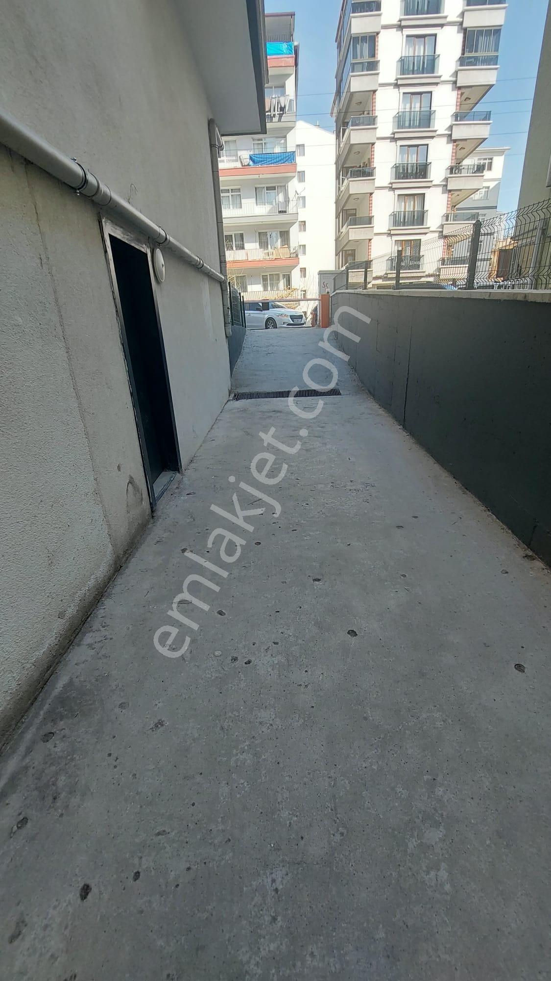 Çavdemden Metro Yakını Yeni Binada 2+1 Satılık Asasörlü Daire - Görsel 13