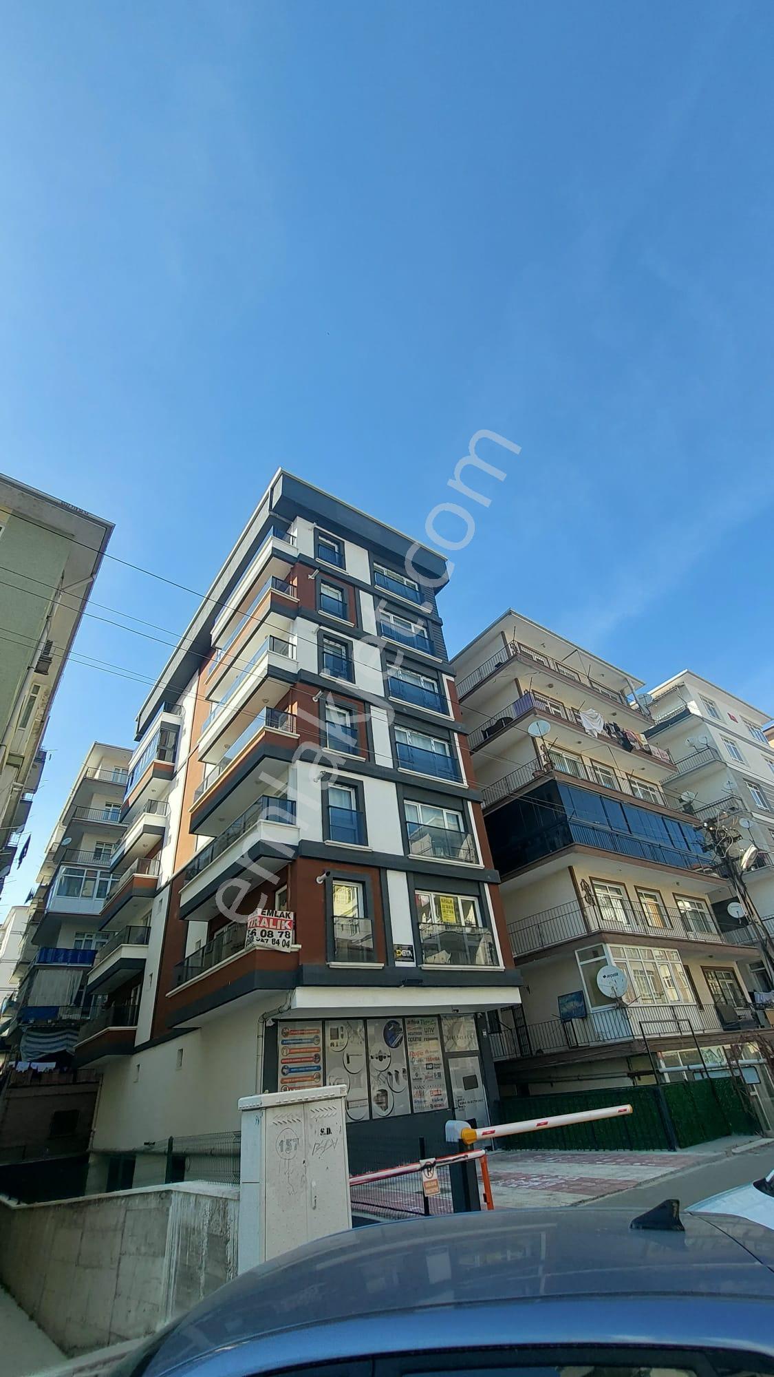 Çavdemden Metro Yakını Yeni Binada 2+1 Satılık Asasörlü Daire