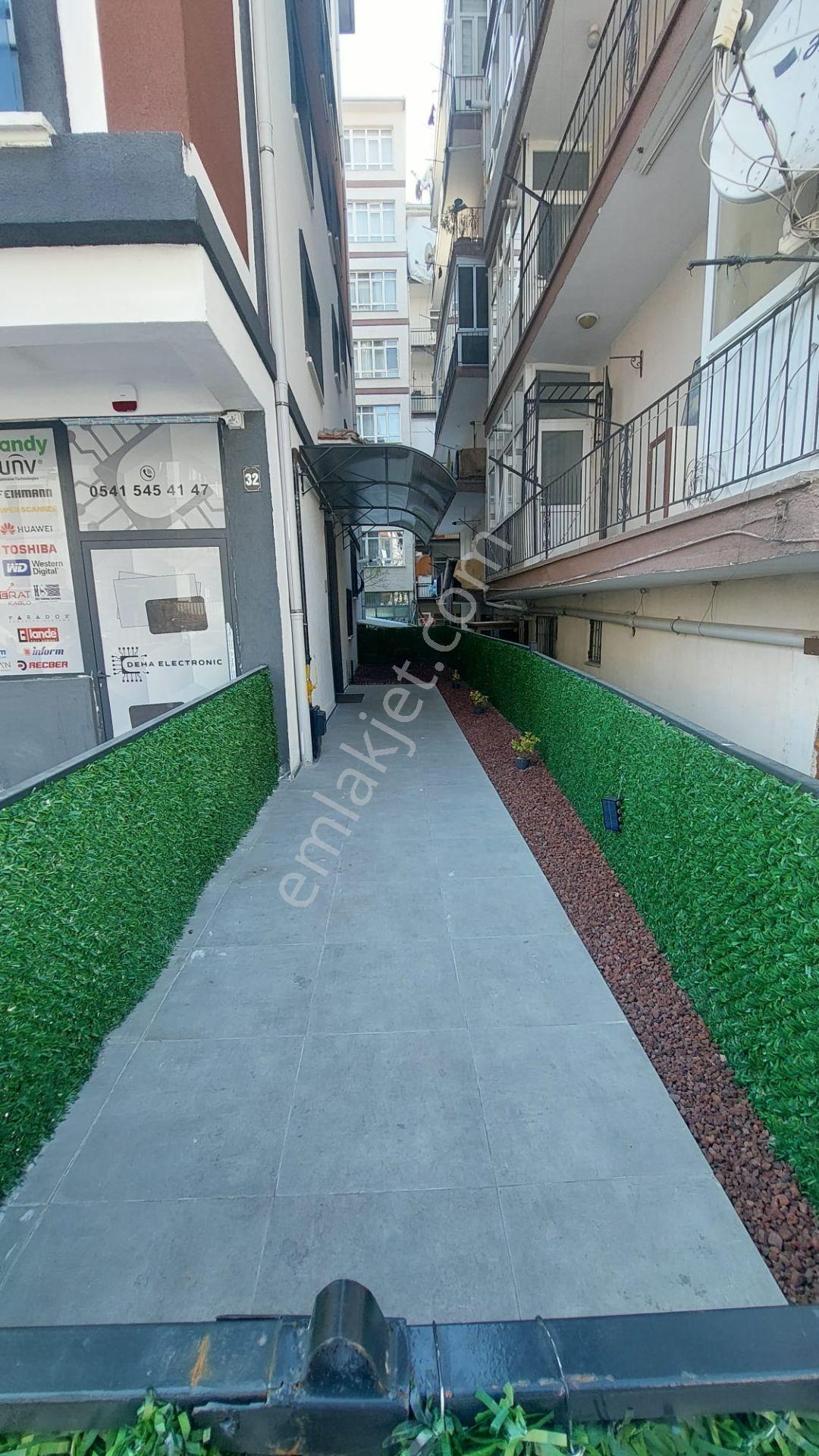 Çavdemden Metro Yakını Yeni Binada 2+1 Satılık Asasörlü Daire - Görsel 8