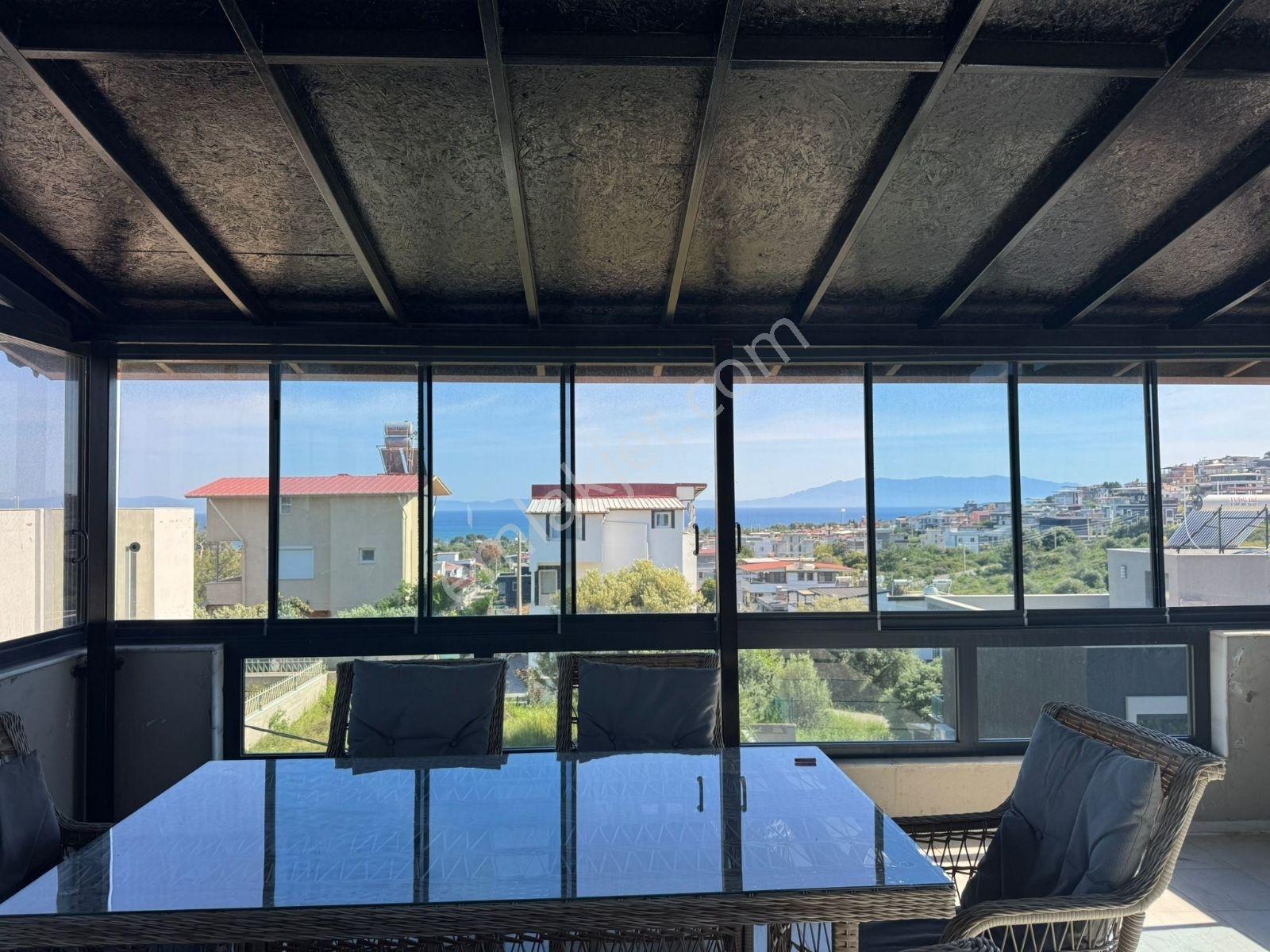 Müstakil,deniz Manzaralı,havuzlu, Full Kredili, 270m², 4+1 Villa - Görsel 13