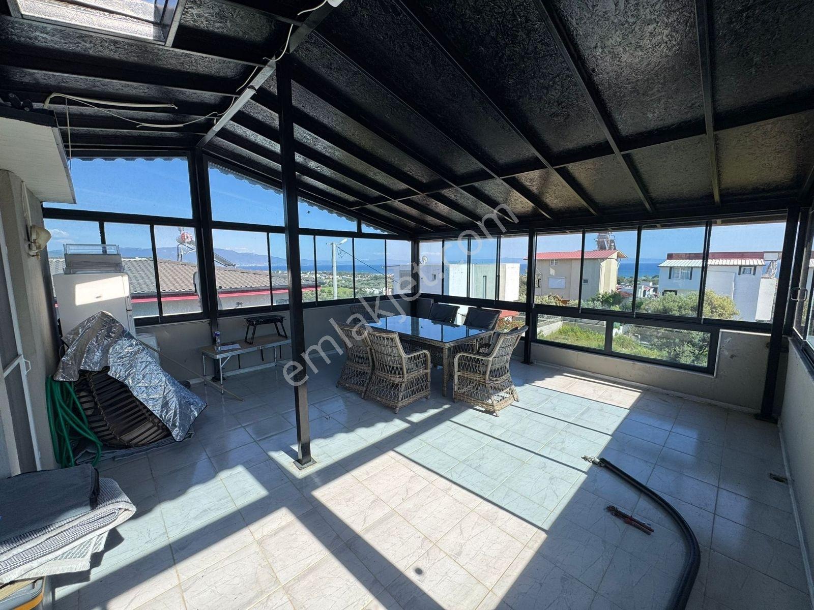 Müstakil,deniz Manzaralı,havuzlu, Full Kredili, 270m², 4+1 Villa - Görsel 14