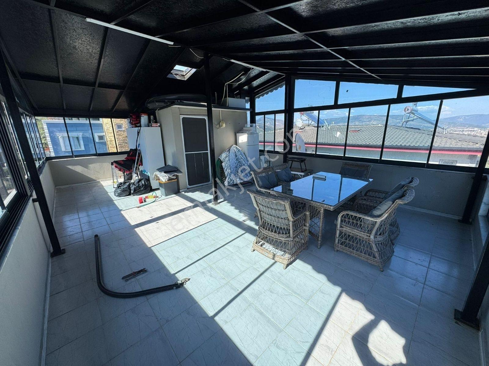 Müstakil,deniz Manzaralı,havuzlu, Full Kredili, 270m², 4+1 Villa - Görsel 10
